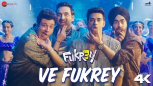 Ve Fukrey Lyrics - Dev Negi, Romy, Asees Kaur