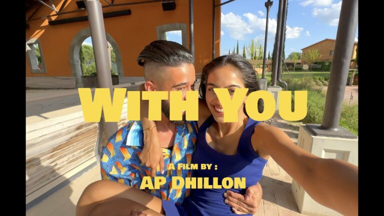 With You Lyrics - AP Dhillon