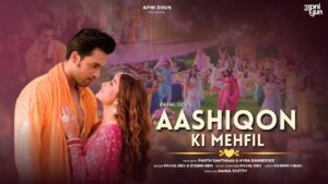 Aashiqon Ki Mehfil Song Lyrics