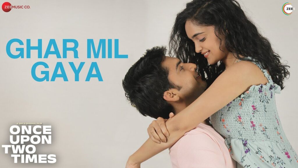 GHAR MIL GAYA LYRICS | Amarabha Banerjee | Once Upon Two Times