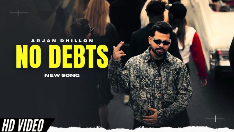 No Debts Song Lyrics