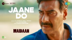 Jaane Do Lyrics - A.R. Rahman, Hiral Viradia