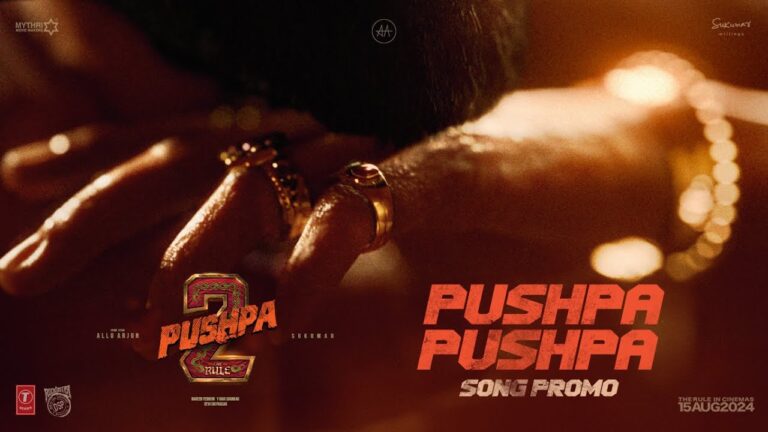 Pushpa Pushpa