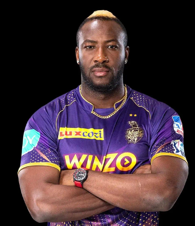 Andre Russell