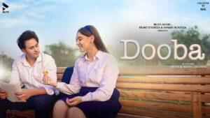 Dooba Lyrics - Aryan BLive