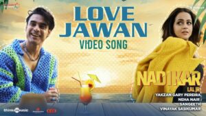 Love Jawan Lyrics - Sangeeth, Neha S Nair