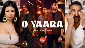 O Yaara Lyrics - Abdul Hannan, Jaffer Zaidi