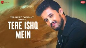 Tere Ishq Mein Lyrics - Shivang Mathur