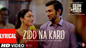 Zidd Na Karo Lyrics - Farida Khanum