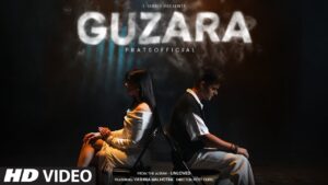 Guzara Lyrics - Pratyush Dhiman