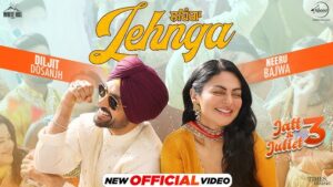 Lehnga Lyrics - Diljit Dosanjh