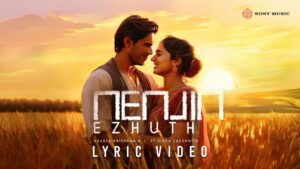 Nenjin Ezhuth Lyrics - Vidya Lakshmi G