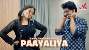 Paayaliya Lyrics - Tanu Srivastava, Outsky