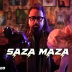 Saza Maza Lyrics - Brijesh Shandilya