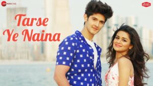 Tarse Ye Naina Lyrics - Anand Bajpai