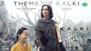 Theme of Kalki Lyrics - Gowtham Bharadwaj, Chorus