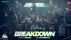 Breakdown Lyrics - Hukam_Pb11