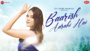 Baarish Aarahi Hai Lyrics - Jyotsana Jawda