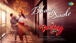 Bhaag Saale Lyrics - Mangli, Kandukoori Shankar babu