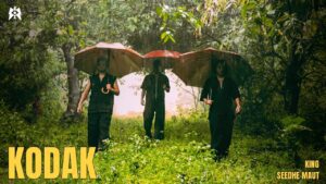 Kodak Lyrics - King, Seedhe Maut