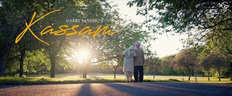 Kassam Lyrics - Garry Sandhu