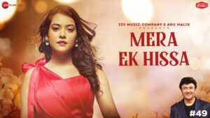 Mera Ek Hissa Lyrics - Nishtha Sharma