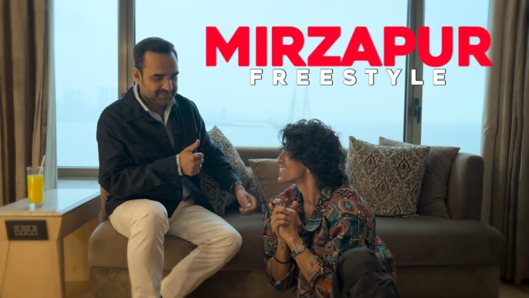 Mirzapur Freestyle