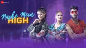 Nashe Mein High Lyrics - Poonam Jhawer