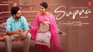 Supna Lyrics - Joban Sandhu