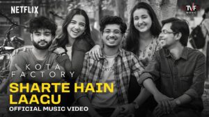 Sharte Hain Laagu Lyrics - Ravi Ra