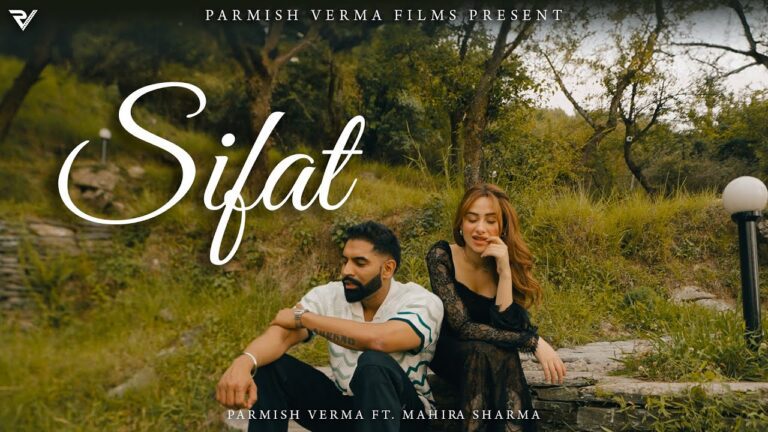 Sifat Lyrics - Parmish Verma