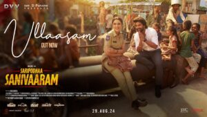 Ullaasam Lyrics - Sanjith Hegde, Krishna Lasya