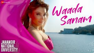 Waada Sanam Lyrics - Lakshay Sharma