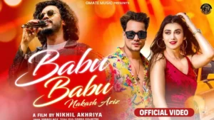 Babu Lyrics - Nakash Aziz, Kanika Malhotra