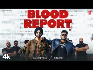 Blood Report