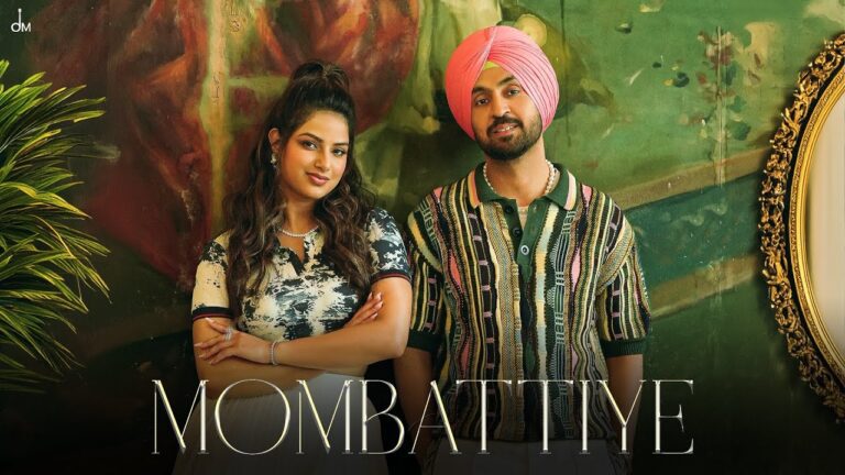 Mombattiye Lyrics - Diljit Dosanjh