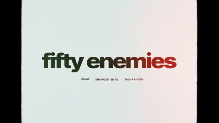 Fifty Enemies