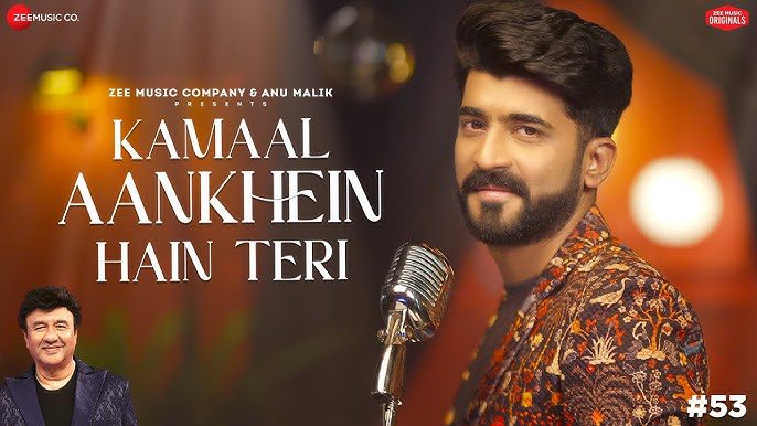 Kamaal Aankhein Hain Teri Lyrics - Mohammed Irfan