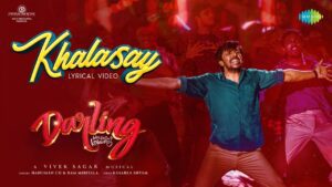 Khalasay Lyrics - Hanuman Ch, Ram Miriyala