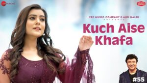 Kuch Aise Khafa Lyrics - Nishtha Sharma