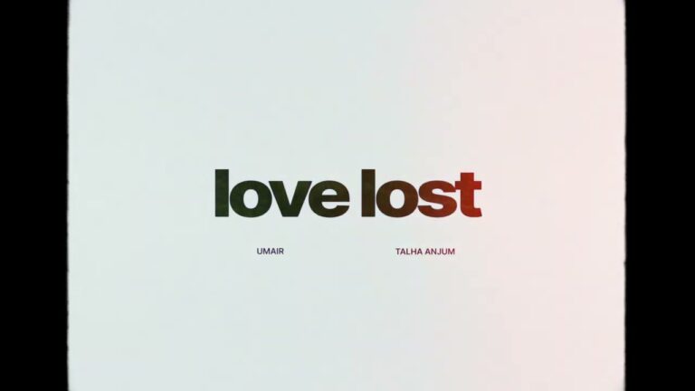 Love Lost