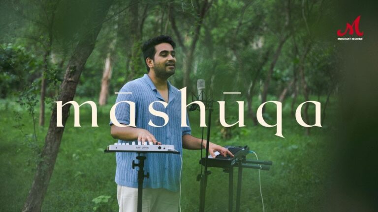 Mashuqa Lyrics - Aditya Kalway