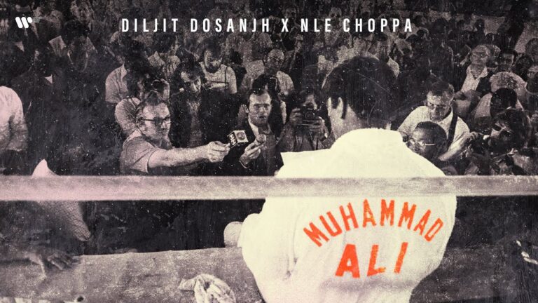 Muhammad Ali Lyrics - Diljit Dosanjh