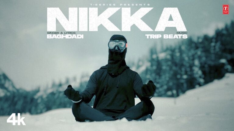 Nikka Lyrics - Baghdadi