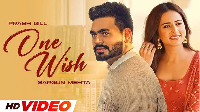 One Wish Lyrics - Prabh Gill