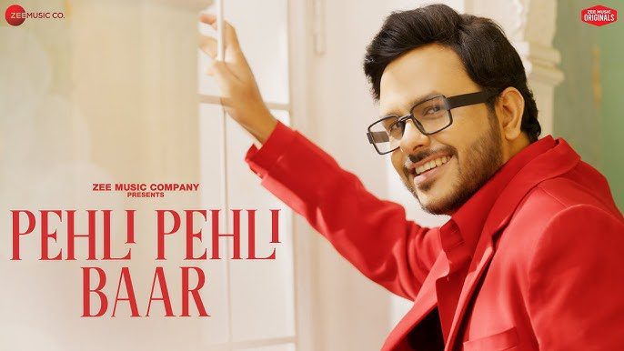 Pehli Pehli Baar Lyrics - Rohit Dubey