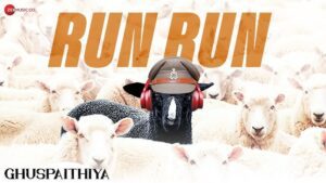 Run Run Lyrics - Saurabh Singh Sengar, Parry G