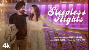 Sleepless Night Lyrics - Jaskaran Riar