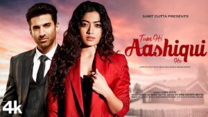 Tum Hi Aashiqui Ho Lyrics - Sarit Dutta