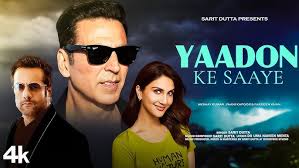 Yaadon Ke Saaye Lyrics - Sarit Dutta